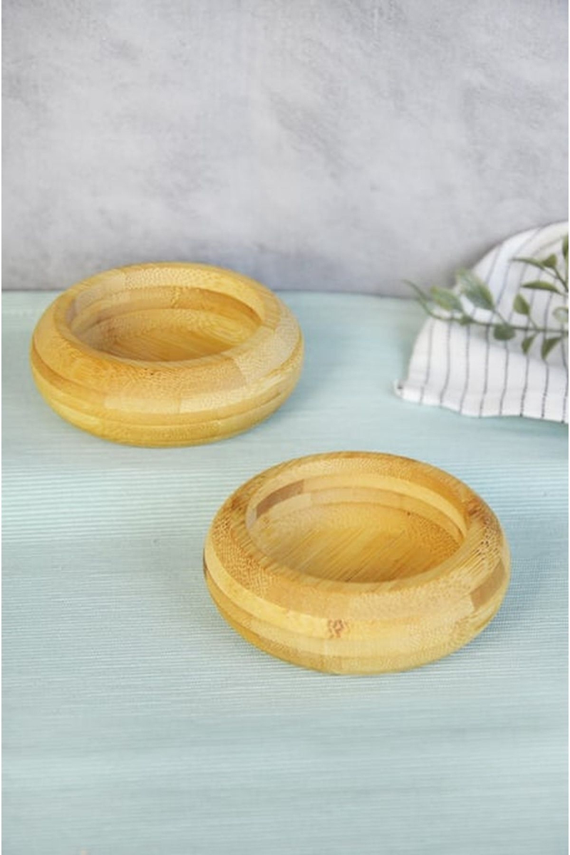 Paçi Bambu Çerezlik 2li 700629