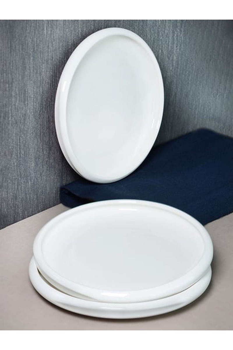 Paçi Limpio Yemek Tabak Seti 3'lü 24 cm