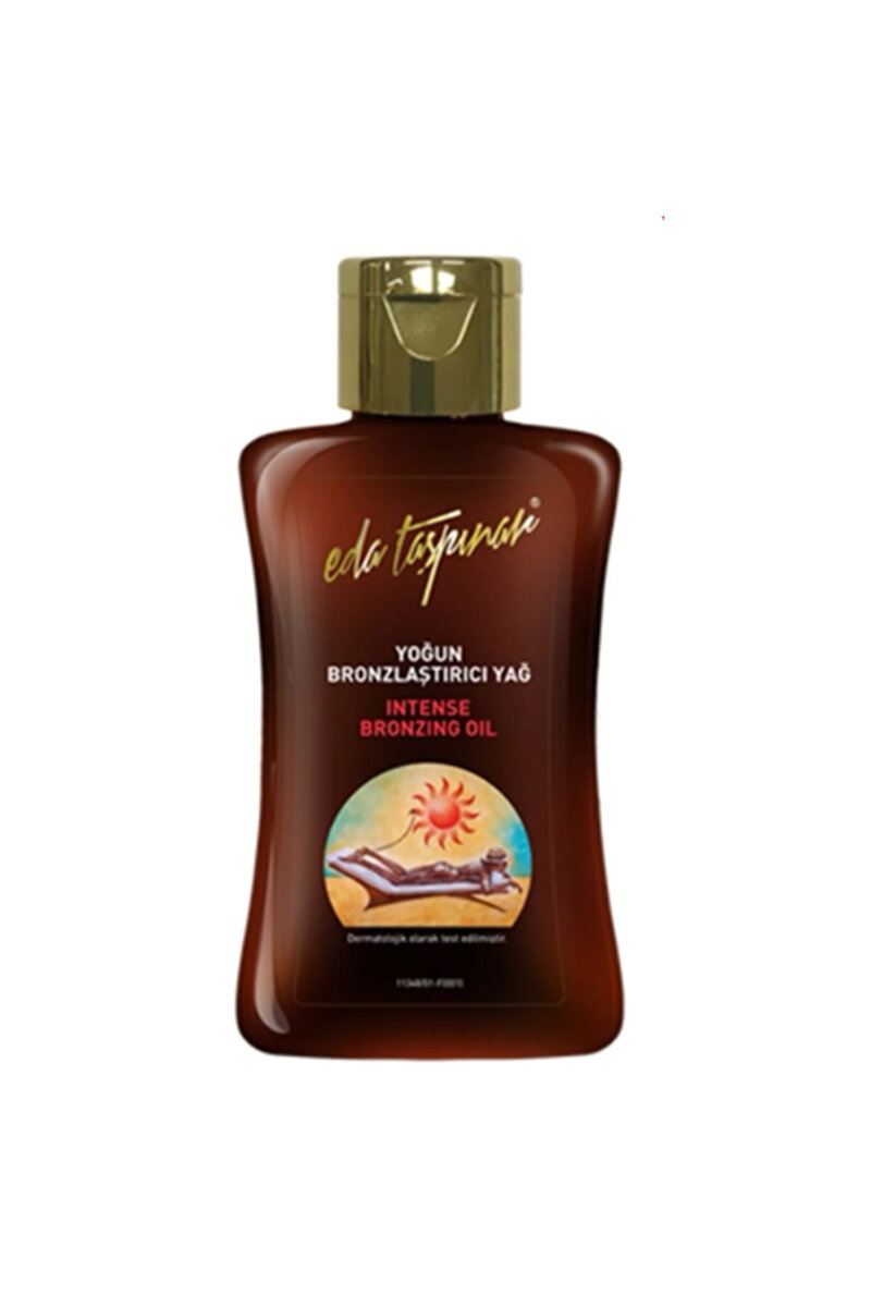 Eda Taşpınar 50 ml Yoğun Bronzlaştırıcı Yağ
