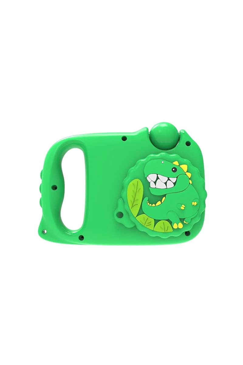 Bix Kids W1 3'ü 1 Arada Dijital Mikroskop Çocuk Kamera Yeşil