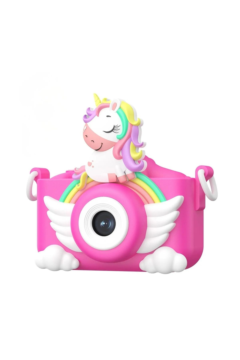 Bix Kids X2HD Dijital Çocuk Kamerası Unicorn