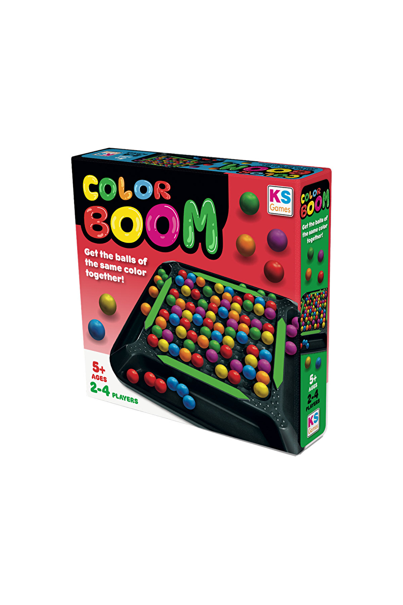 KS Games Color Boom