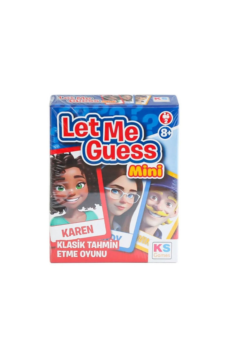 KS Let Me Guess Mini