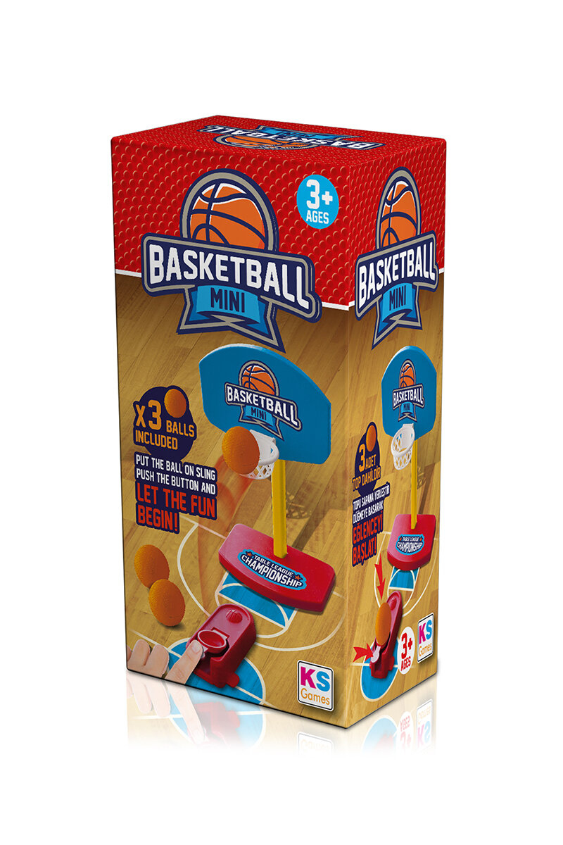 Mini Basketbol 25903 Ks Games