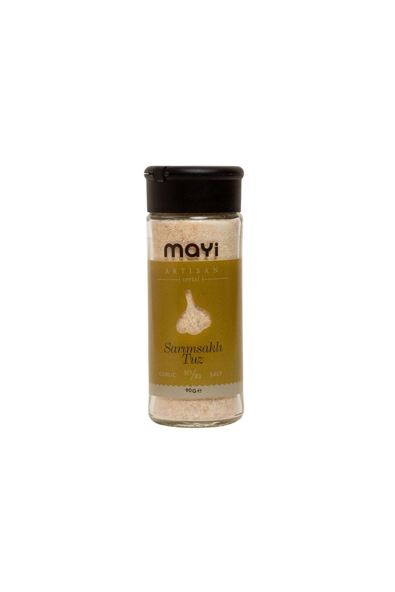 Mayi Sarımsaklı Tuz 90 g