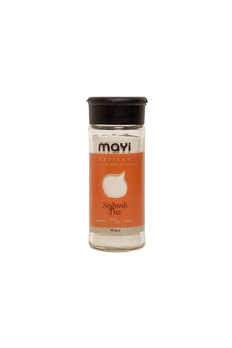 Mayi Soğanlı Tuz 90 g