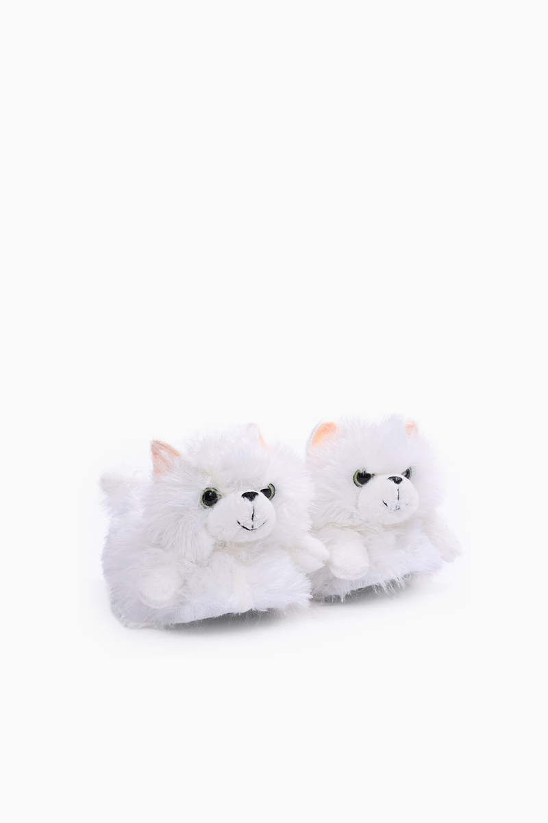 Twigy Kedi-3 Kadın Panduf CC0617A