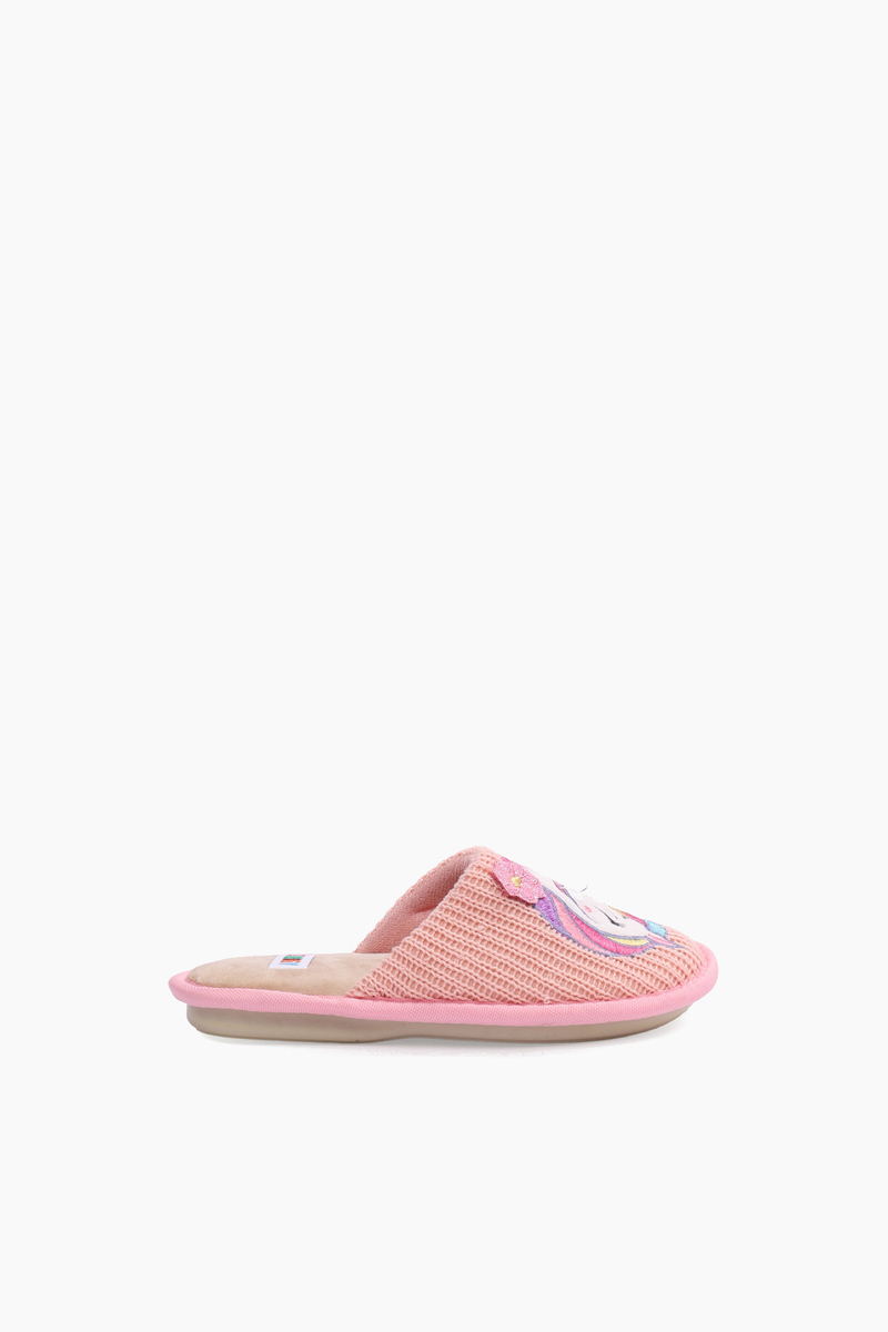 Twigy Unicorn Çocuk Terlik JJ0400