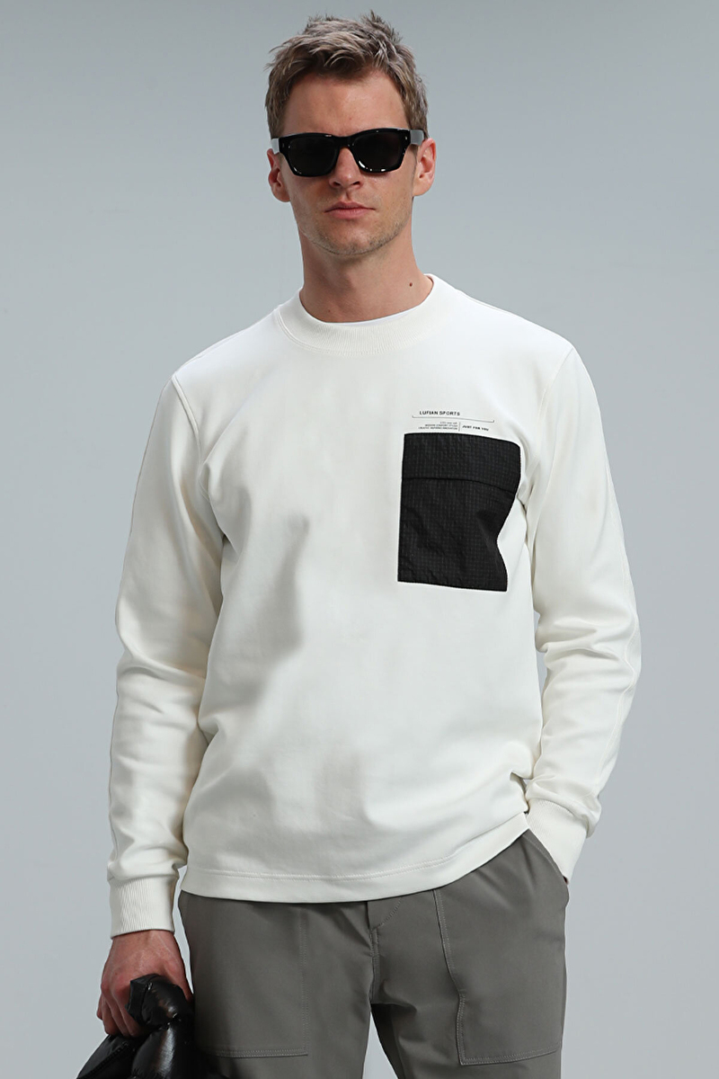Lufian Erkek Sweatshirt 112030107