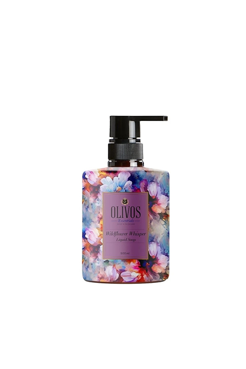 Olivos Wildflower Whisper Sıvı Sabun 500 ml