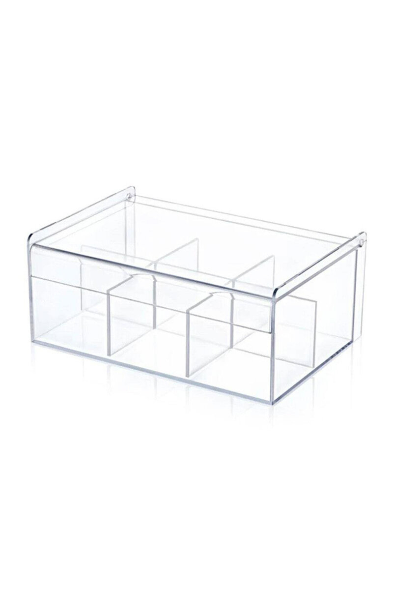 Box Up Poşet Çay Kutusu