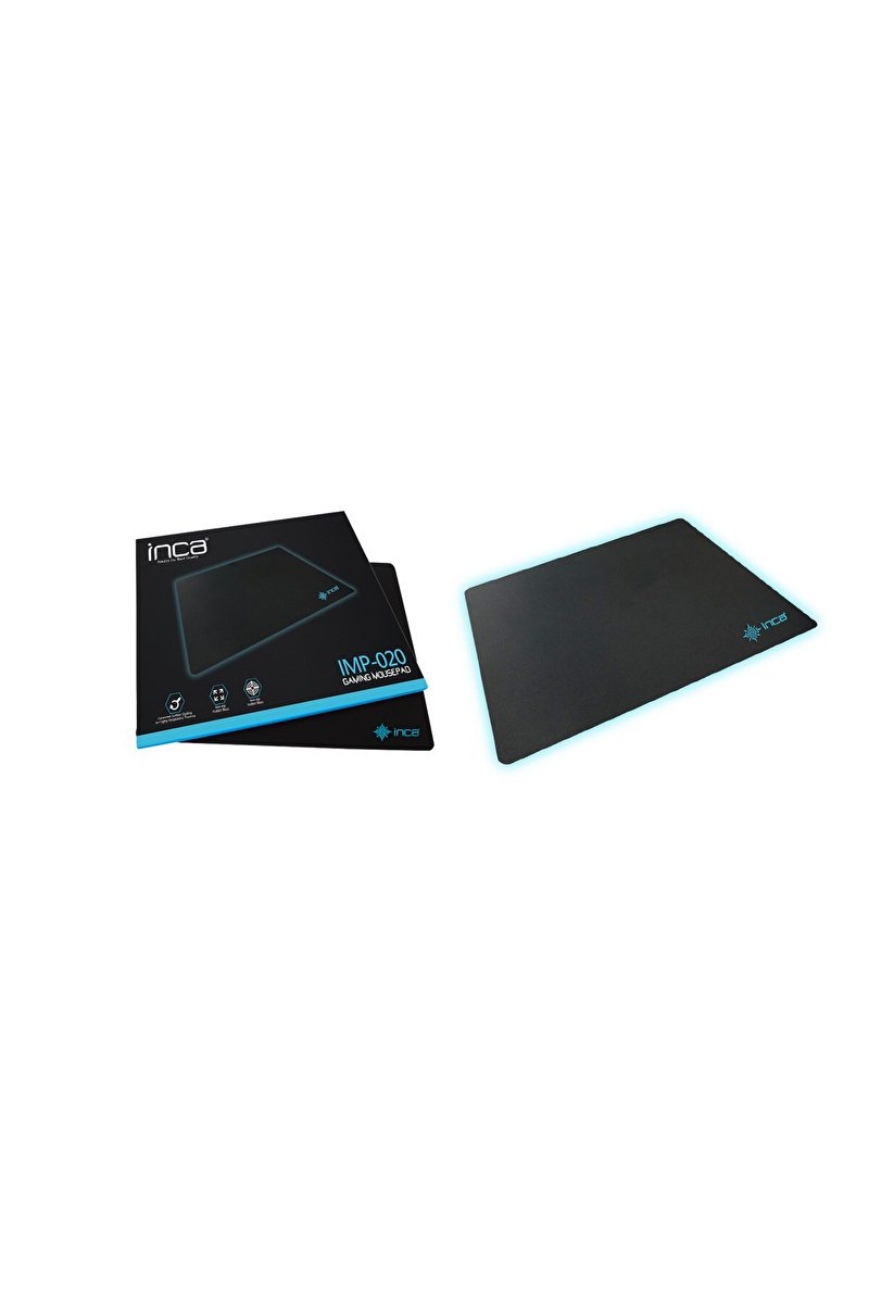 Inca Imp-020 270X350X3Mm Medıum Gamıng Mouse Pad