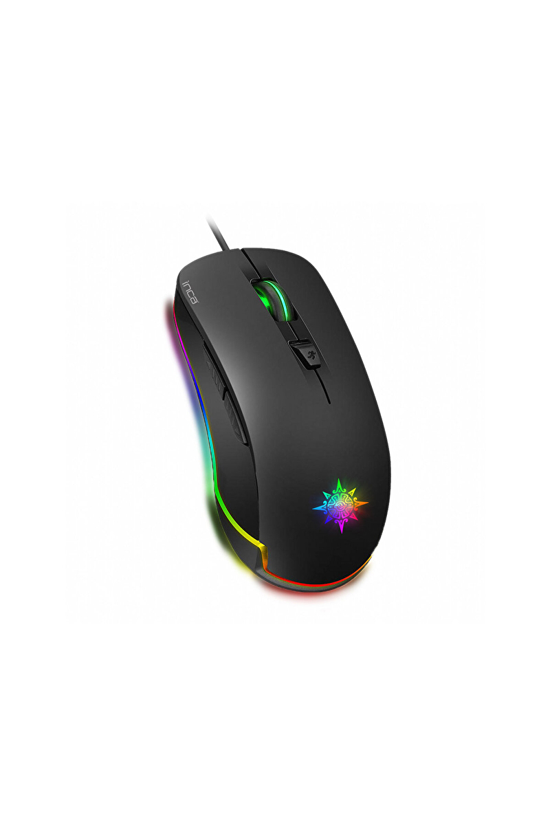 Inca Img-327 Ophıra Rgb Macro Keys Professional Gaming Mouse