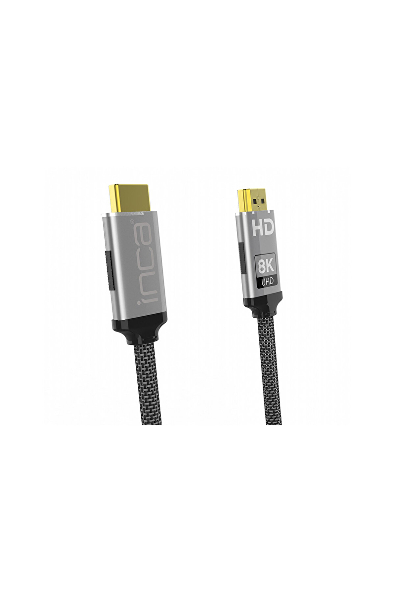 Inca Ihm-15 Hdmı To Hdmı Hıgh Speed 8K 2.1V Kablo-1.5 M