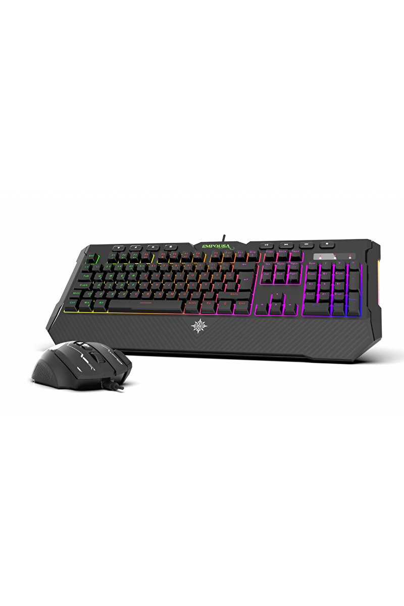 Inca Ikg-315G Empousa Special Dizayn Gamıng Set