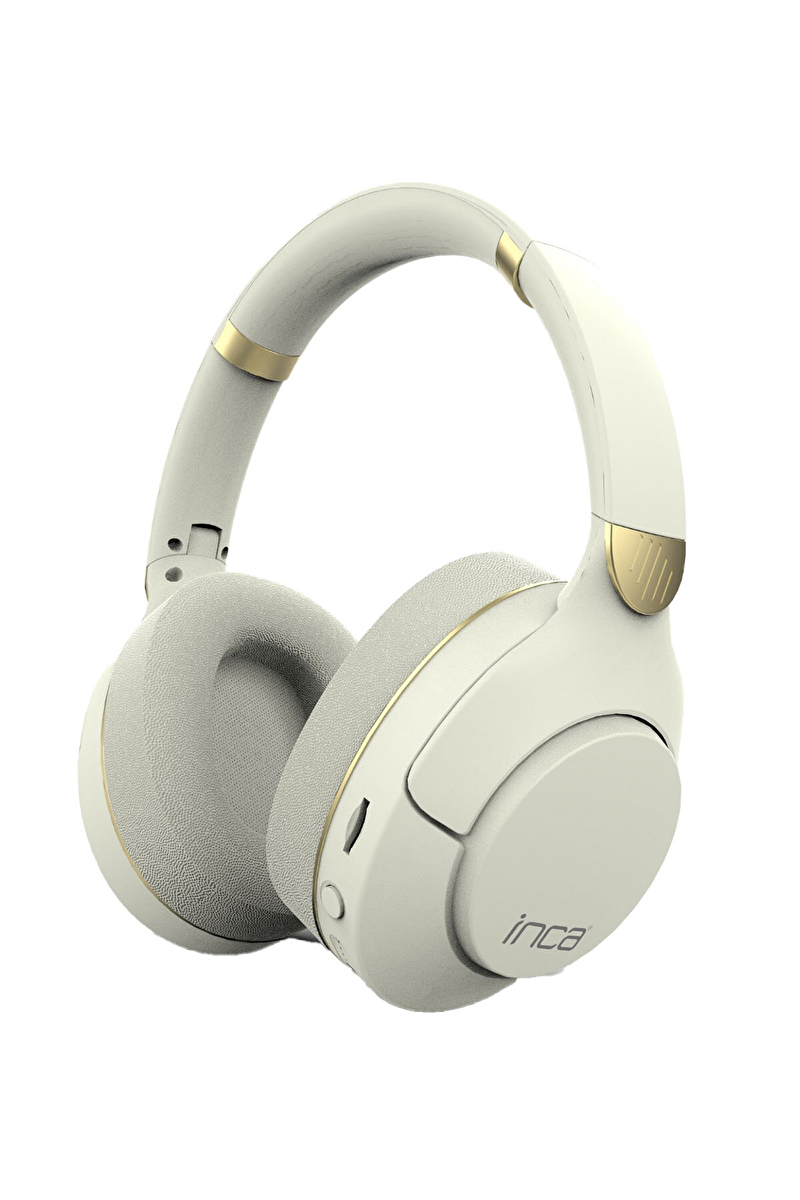 Inca Kulak Üstü Kulaklık IBK-503B Wireless 5.3 Bluetooth Headset