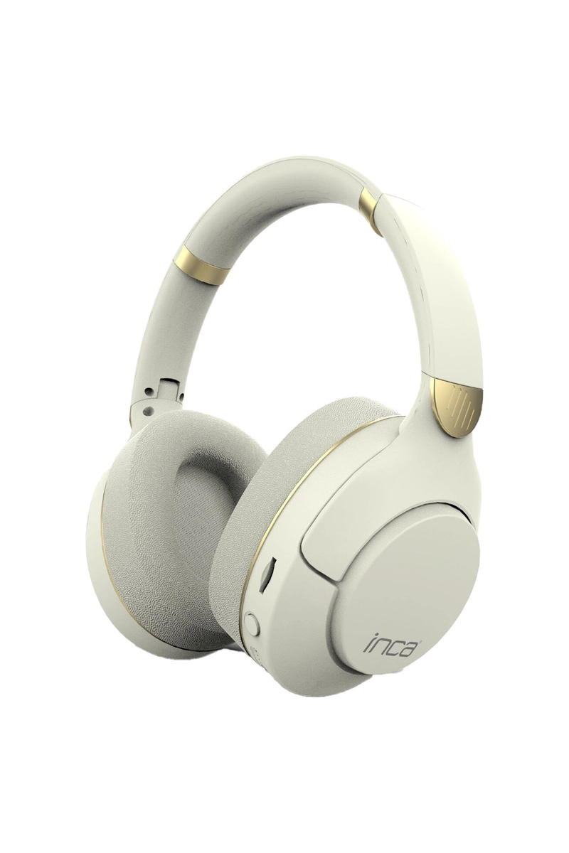 Inca Kulak Üstü Kulaklık IBK-503B Wireless 5.3 Bluetooth Headset