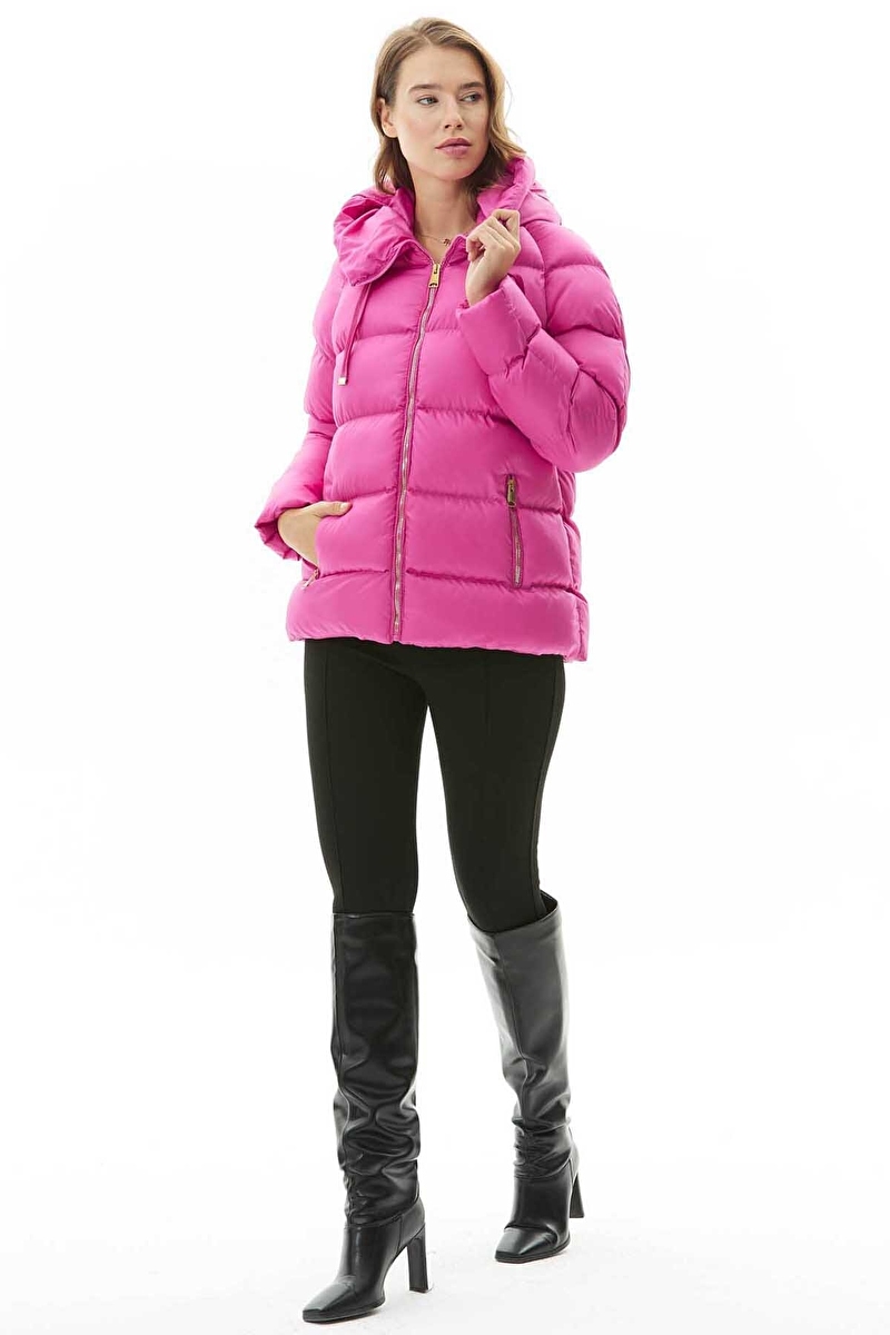 Selen Kadın Mont 23KSL6052