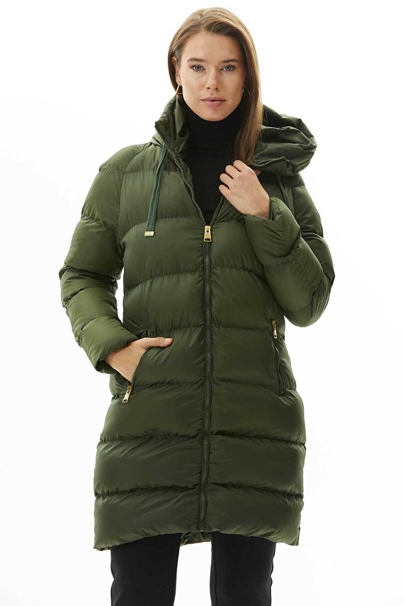 Selen Kadın Mont 23KSL6065
