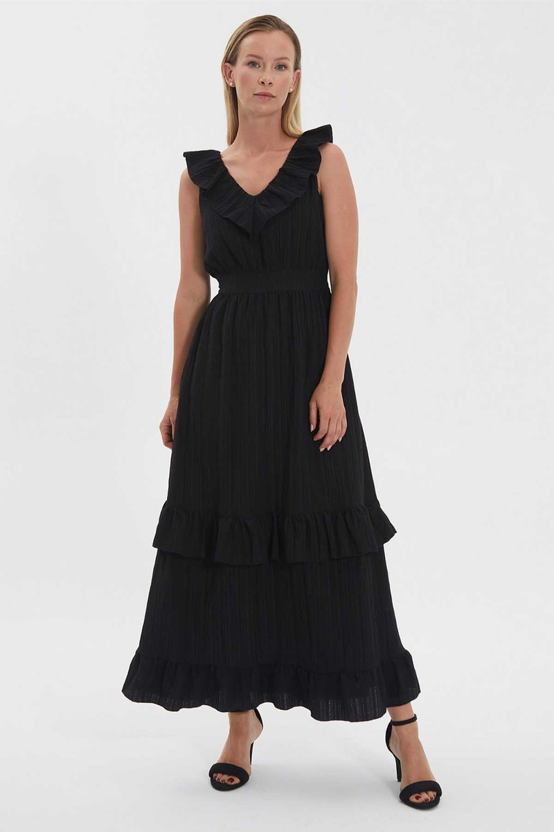 Selen Kadın Elbise 24YSL7417