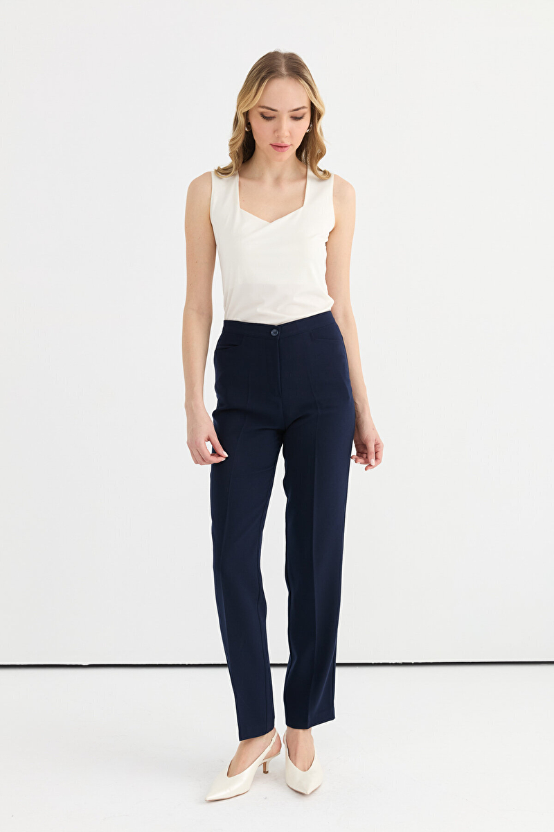 Selen Kadın Pantolon 25YSL5345