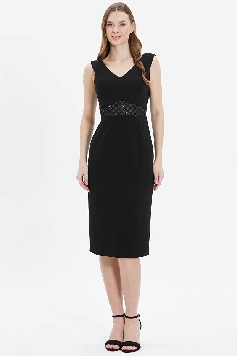 Selen Kadın Elbise 25YSL7584