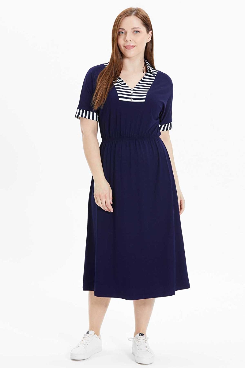 Selen Kadın Elbise 25YSL7585