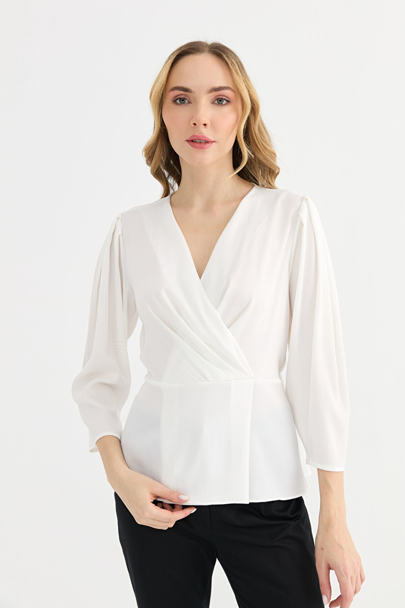 Selen Kadın Bluz 25YSL8095