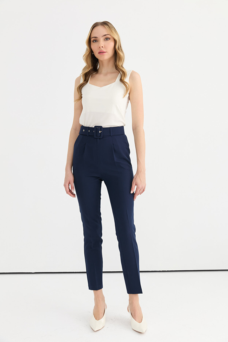 Selen Kadın Pantolon 25YSL5351