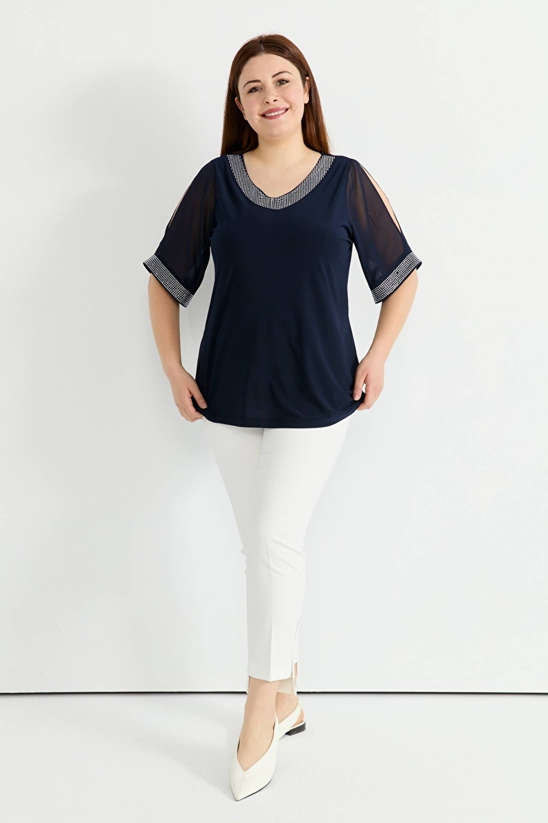 Selen Kadın Bluz 25YSL8098