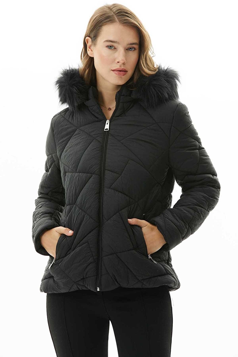 Selen Kadın Mont 25KSL6165