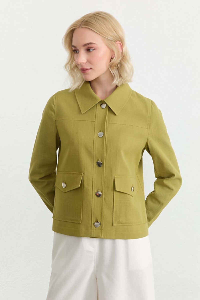 Selen Kadın Ceket 26YSL1591