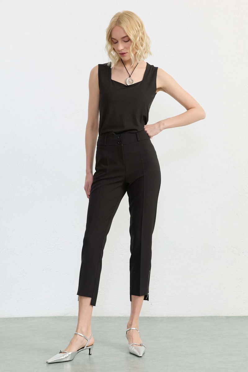 Selen Kadın Pantolon 26YSL5586