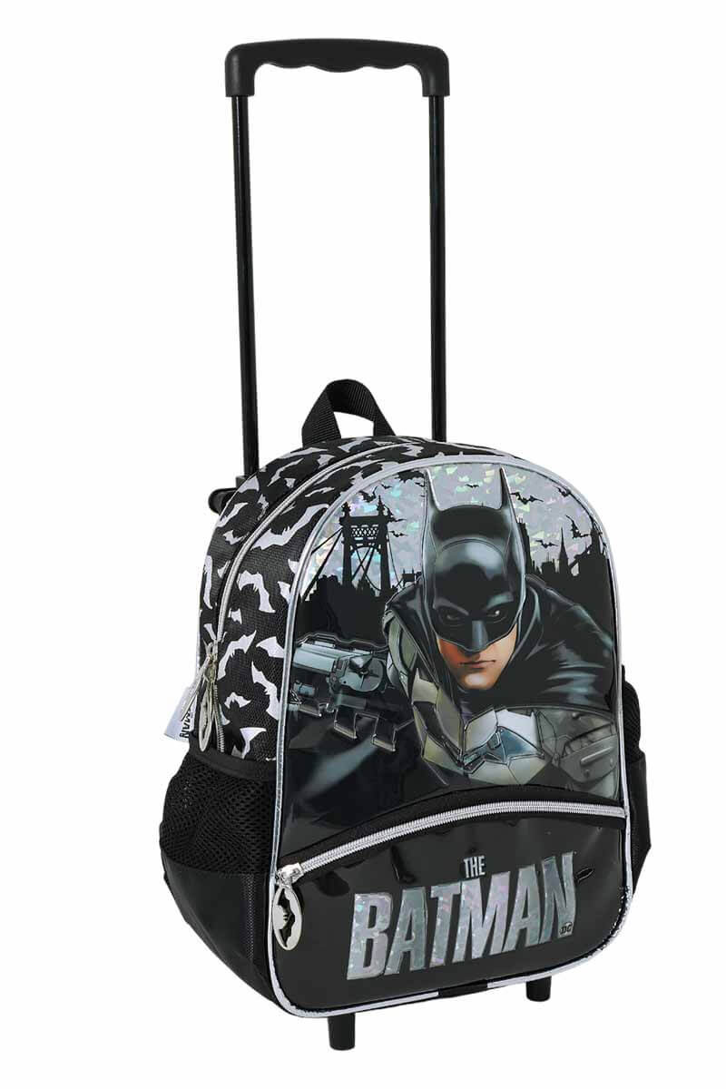 Anaokul Cekcek Canta Batman 2012