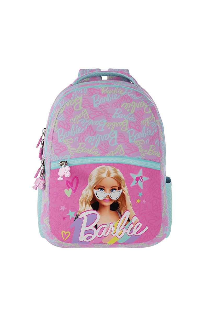 Barbie Okul Çantası