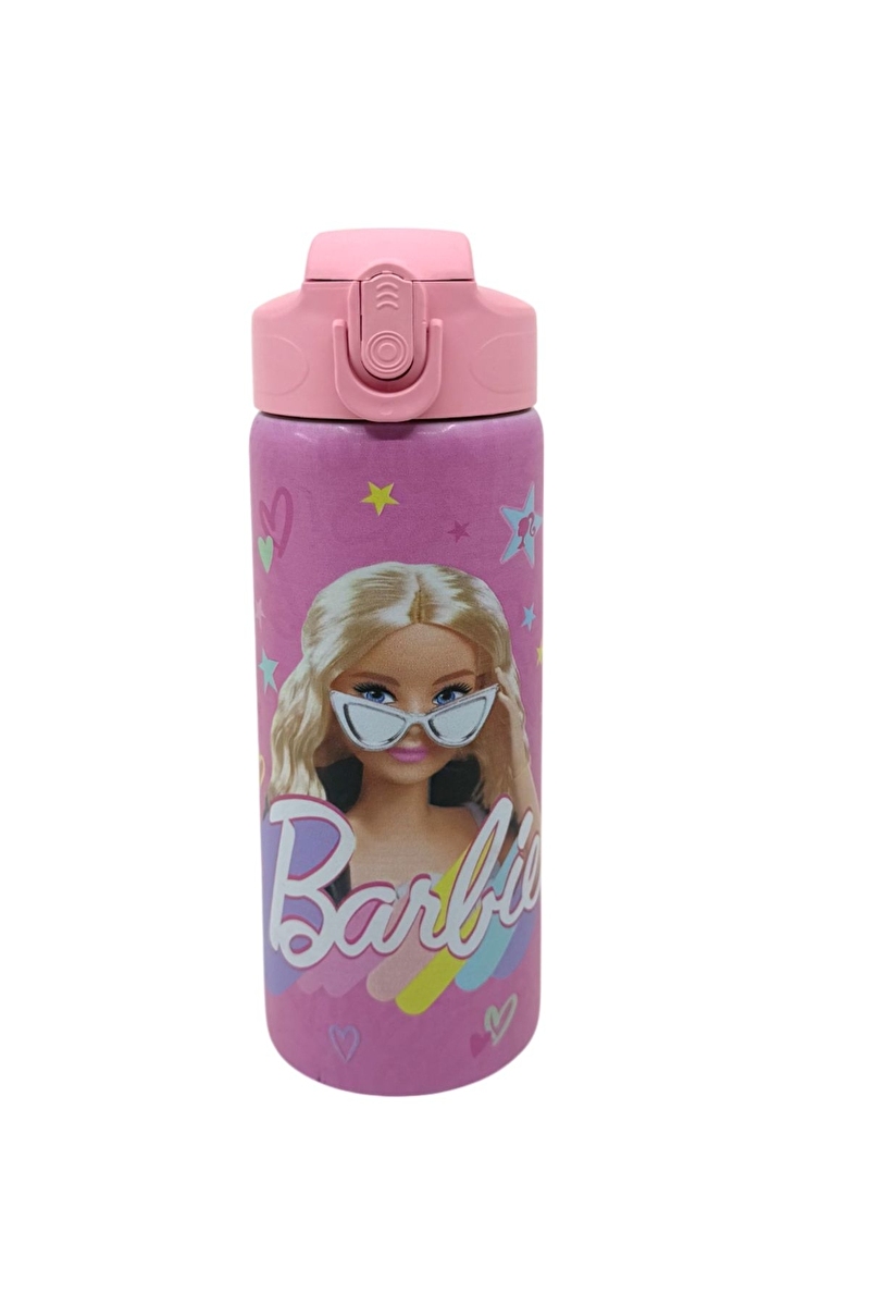 Barbie Çelik Matara