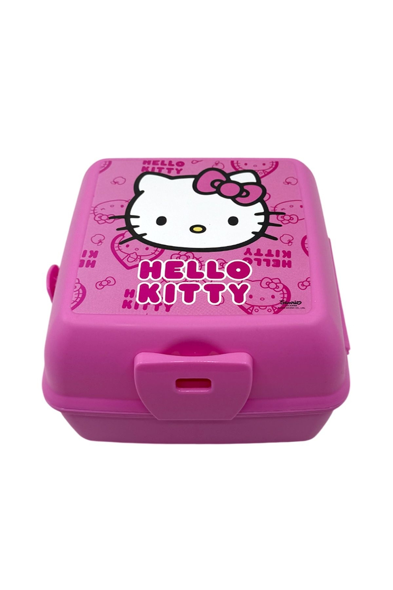 Hello Kitty Beslenme Kutusu