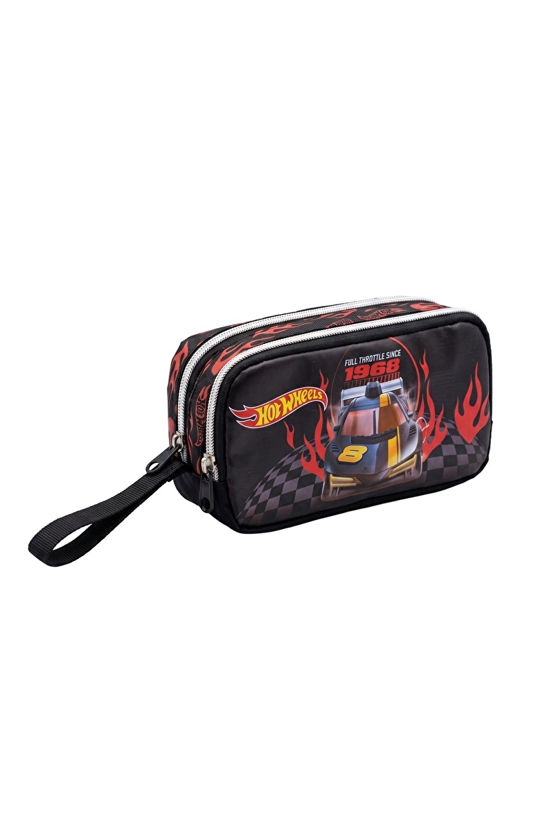 Hot Wheels Kalem Çantası