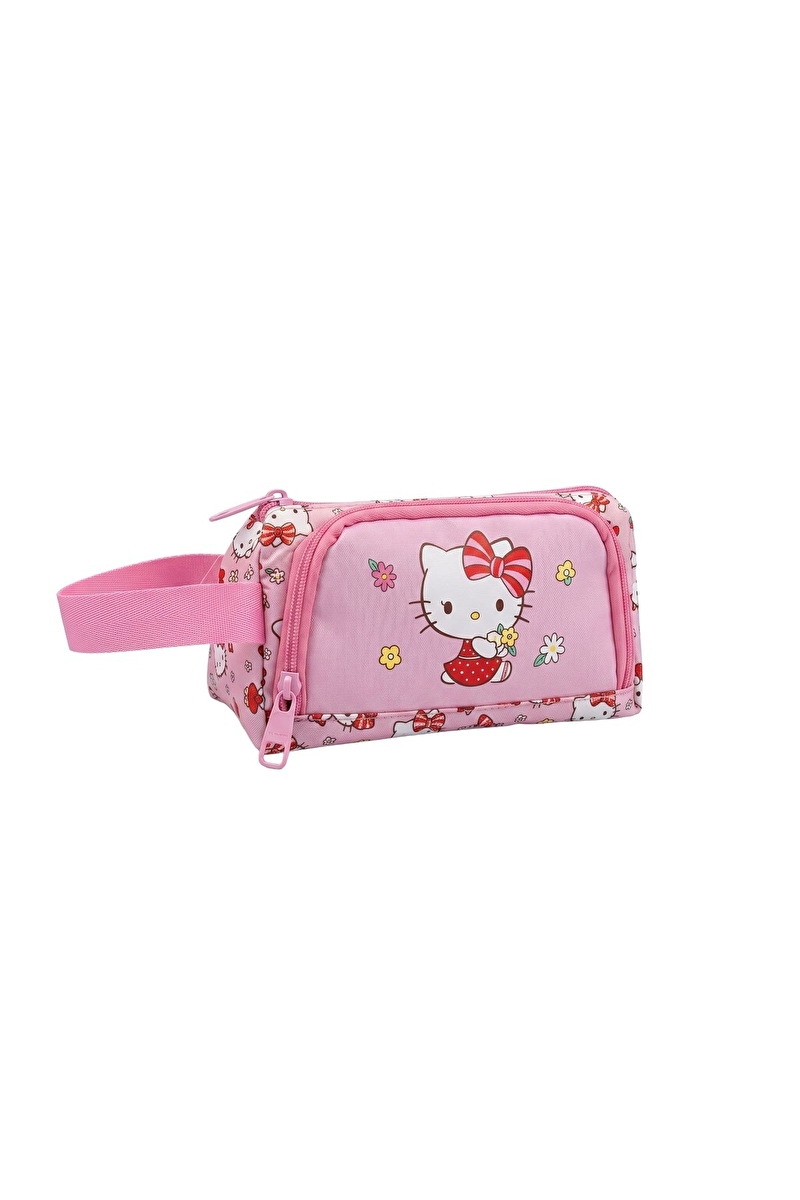 Hello Kitty Kalem Çantası
