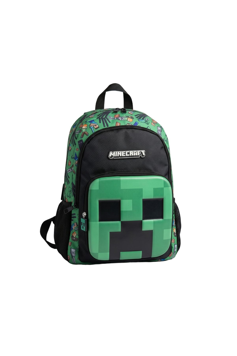 Minecraft Okul Çantası