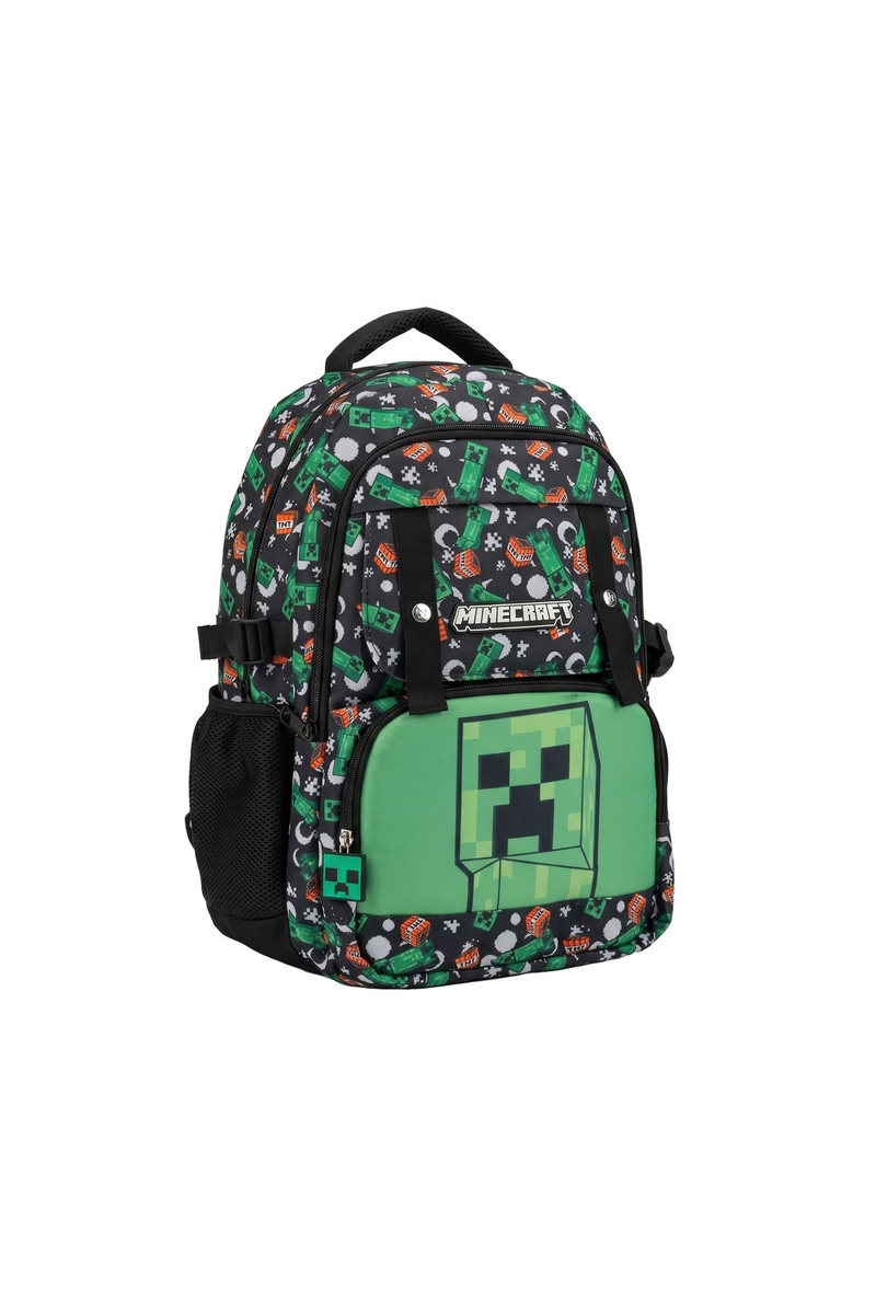 Minecraft Okul Çantası