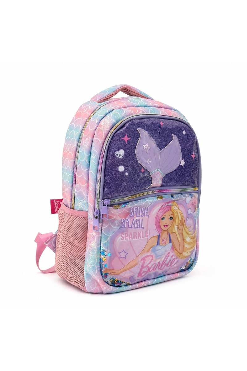 Barbie Okul Çantası