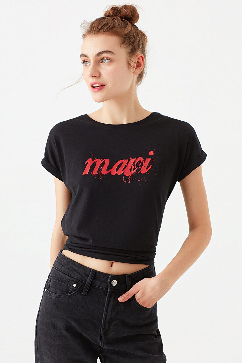 Mavi Kadın Tişört M166422-900