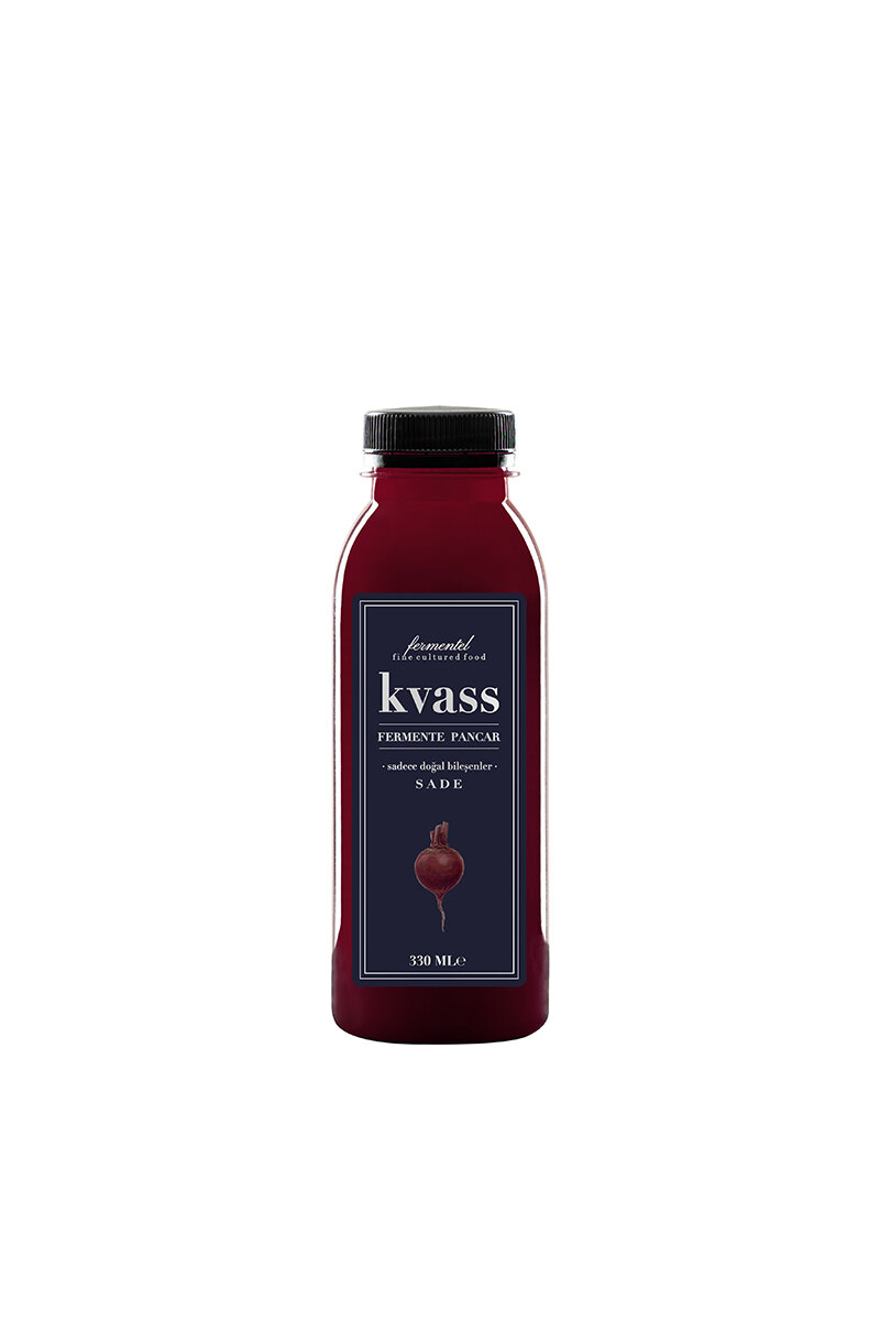Fermentel Sade Pancar Kvass 330 ml