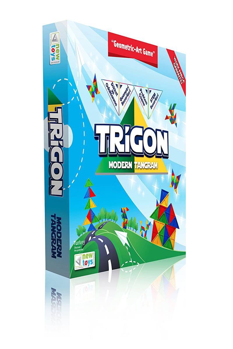 New Toys Trigon