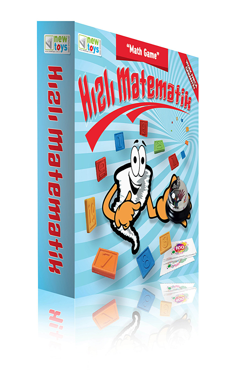 New Toys Hızlı Matematik
