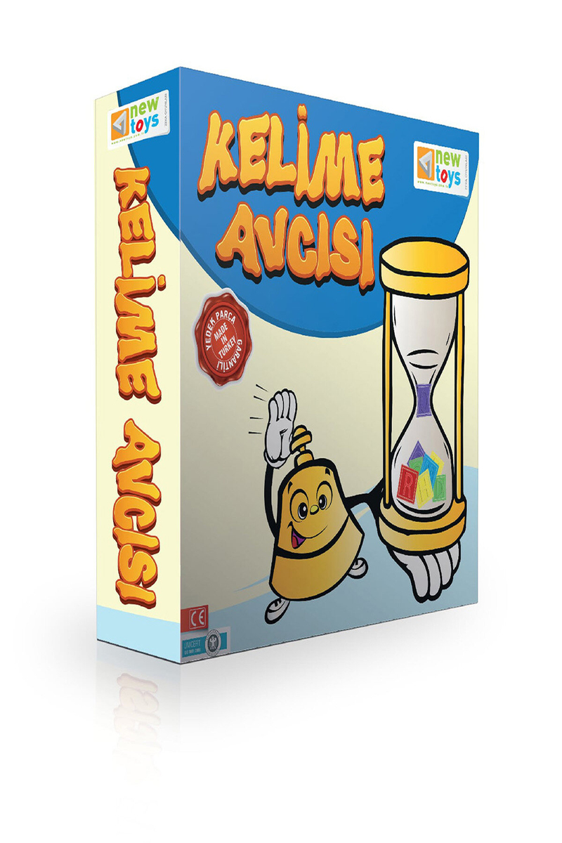 New Toys Kelime Avcısı