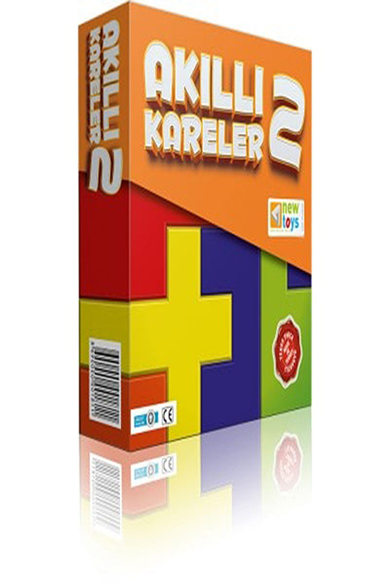 New Toys Akıllı Kareler 2