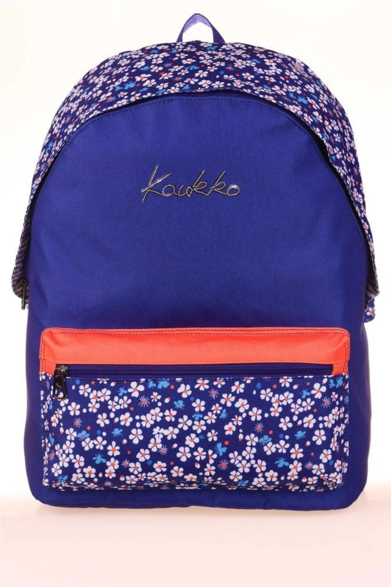 Kaukko Hat Sırt Çantası (Navy Blue)