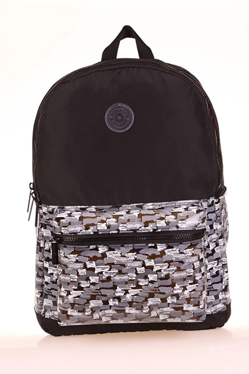 Kaukko Amazing Sırt Çantası (Stone Black)